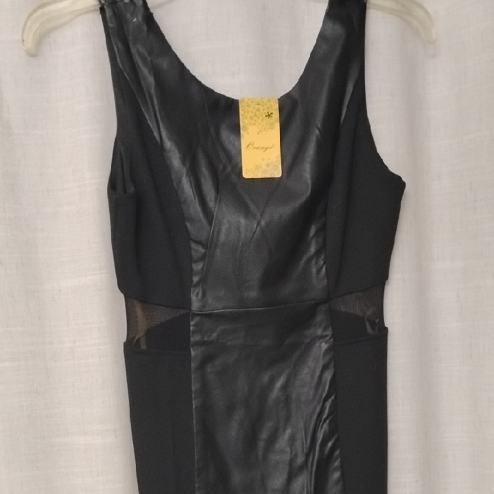 Elegant Black Dress